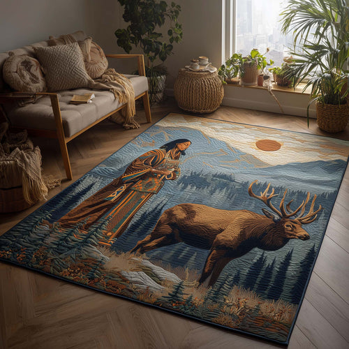 Native Guardian Area Rug GFTOHD11502