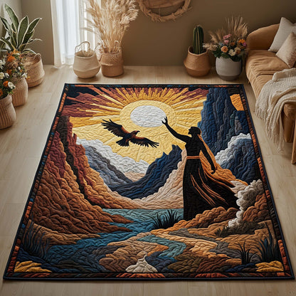 Native Spirit Area Rug GFTOHD11504