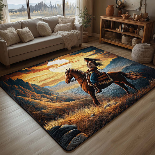 Native Guardian Area Rug GFTOHD11505