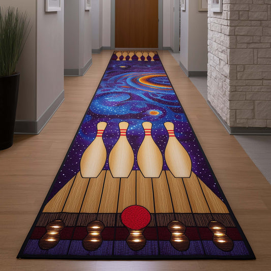Bowling Time Runner Rug GFTOHD11566