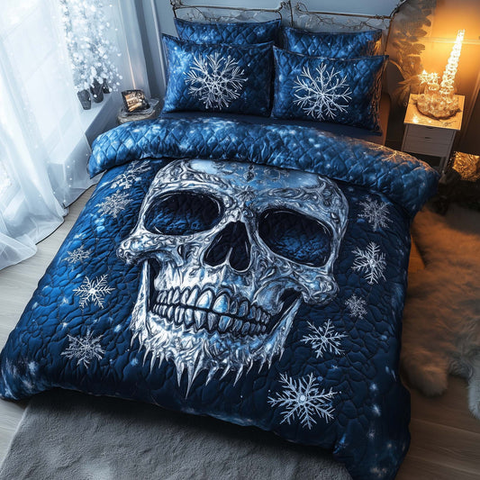Frozen Soul Skull Duver Cover Set GFTOHD11794