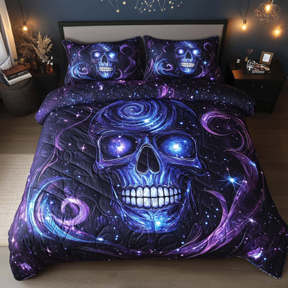Cosmic Skull Nebula Duver Cover Set GFTOHD11800