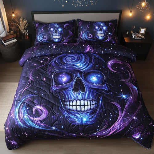 Cosmic Skull Nebula Duver Cover Set GFTOHD11800