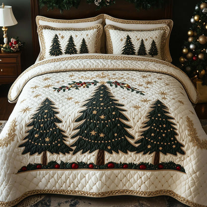 Golden Star Forest Duvet Cover Set GFTOHD11985