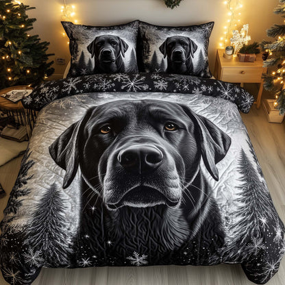 Labrador Charm Duvet Cover Set GFTOHD12427