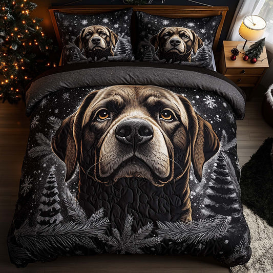Labrador Charm Duvet Cover Set GFTOHD12428