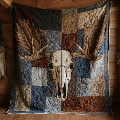 Hunting Season Quilted Blanket GFTOHD12958
