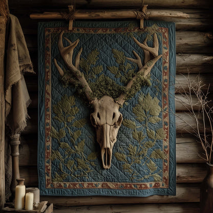 Hunting Season Quilted Blanket GFTOHD12963