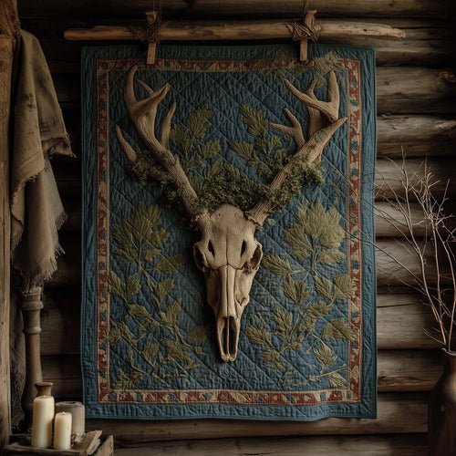 Hunting Season Quilted Blanket GFTOHD12963