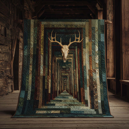 Hunting Season Quilted Blanket GFTOHD12968
