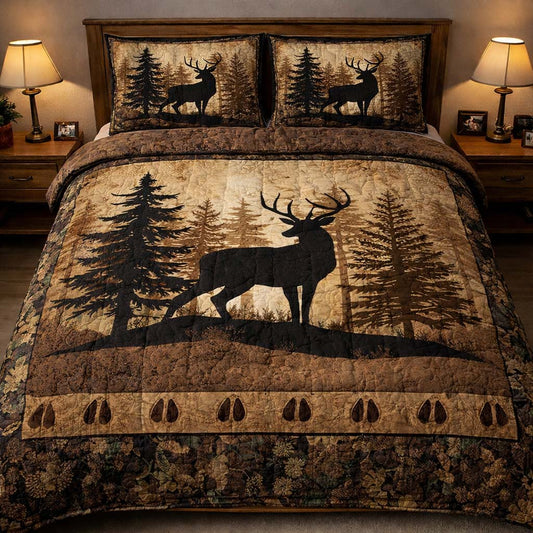 Deer Spirit Duvet Cover Set GFTOHD13089