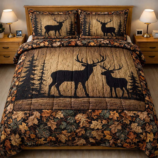 Deer Spirit Duvet Cover Set GFTOHD13090