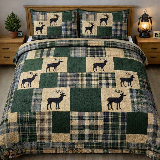 Deer Spirit Duvet Cover Set GFTOHD13094