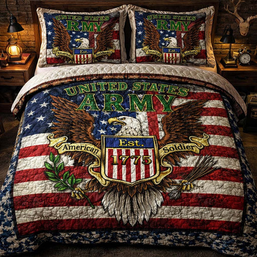 Army Legacy Duvet Cover Set GFTOHD13111