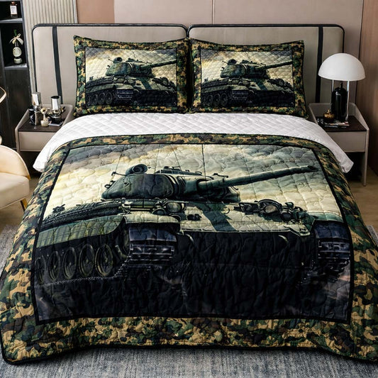 Iron Vanguard Duvet Cover Set GFTOHD13112