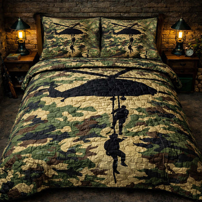 Airborne Descent Duvet Cover Set GFTOHD13122