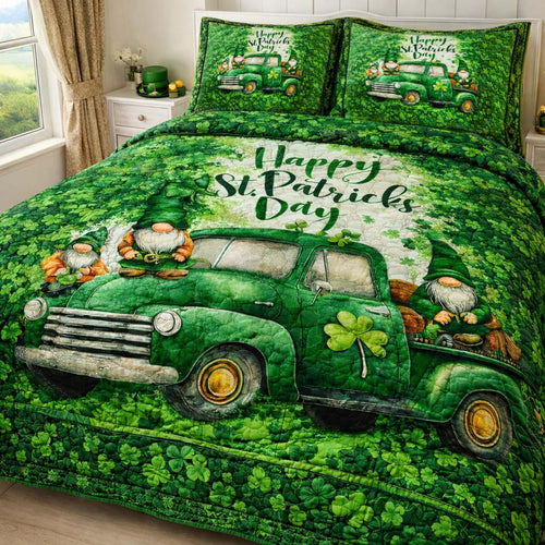 St. Patrick Ride Duvet Cover Set GFTOHD13320