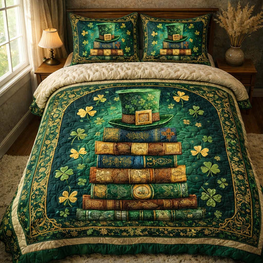 Lucky Top Hat Duvet Cover Set GFTOHD13321