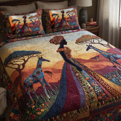 Savanna Grace Duvet Cover Set GFTOHD13331