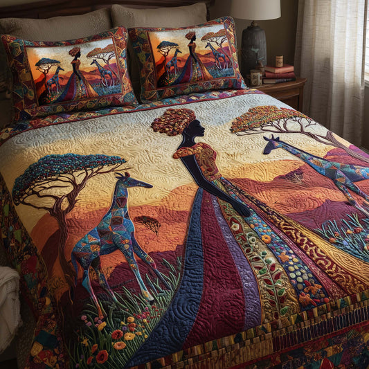 Savanna Grace Duvet Cover Set GFTOHD13331