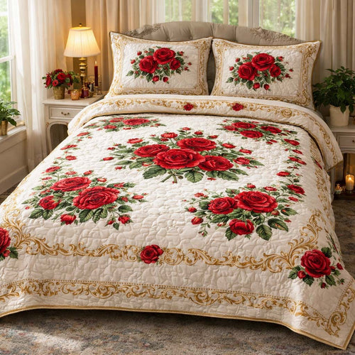 Romantic Valentine Duvet Cover Set GFTOHD13549