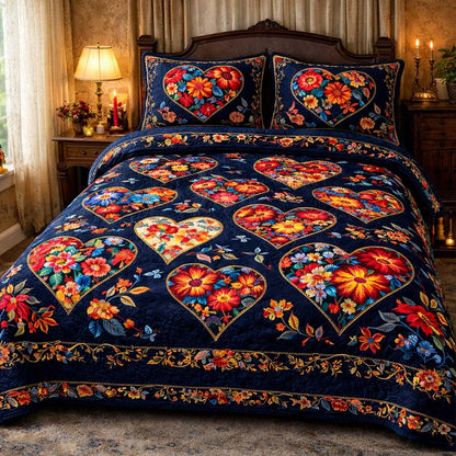 Romantic Valentine Duvet Cover Set GFTOHD13550