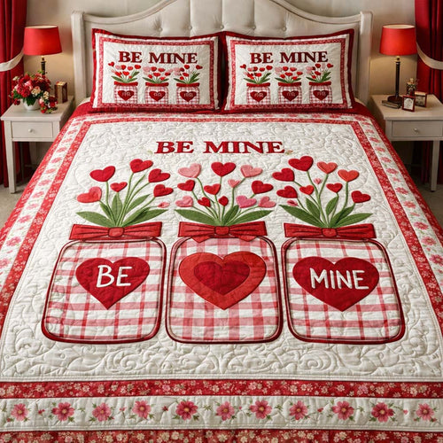 Romantic Valentine Duvet Cover Set GFTOHD13552