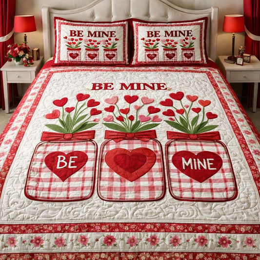 Romantic Valentine Duvet Cover Set GFTOHD13552