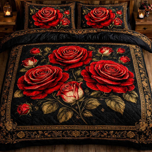 Romantic Valentine Duvet Cover Set GFTOHD13555