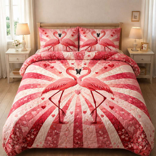 Romantic Valentine Duvet Cover Set GFTOHD13556