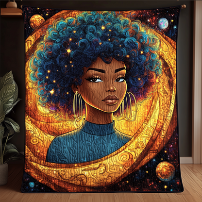 Glow of Majesty Quilted Blanket GFTOHD1665