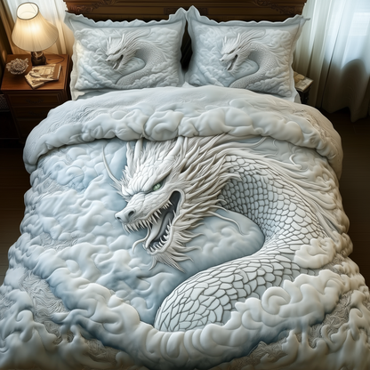 Guardian of the Heavens 3-Piece Quilted Bedding Set GFTOHD1727