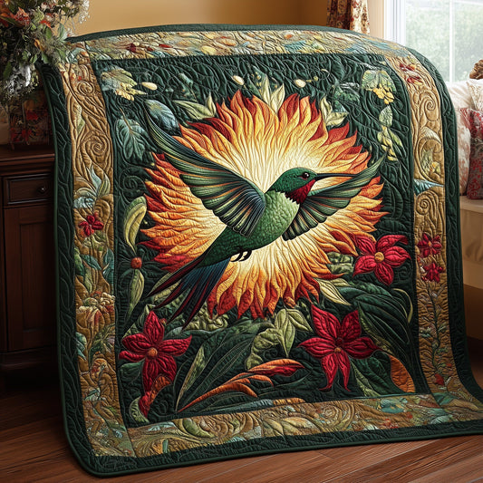 Radiant Ascension Quilted Blanket GFTOHD3869