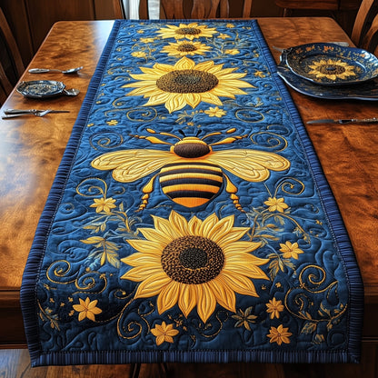 Bee Quilted Table Runner GFTOHD5359