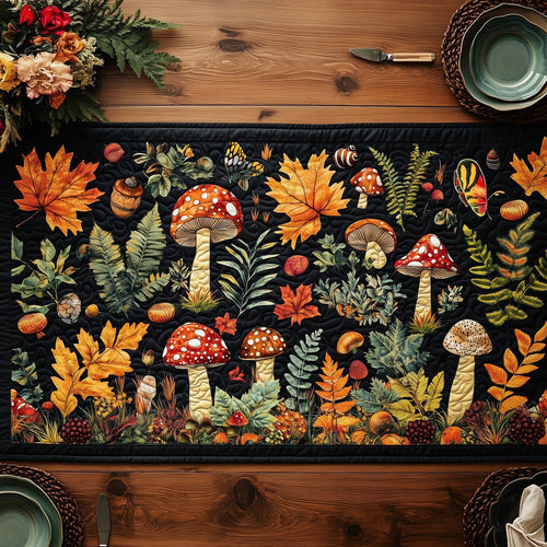 Woodland Spirit Quilted Table Runner GFTOHD6430