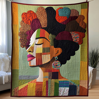 Radiance of a Queen Quilted Blanket GFTOHD7353