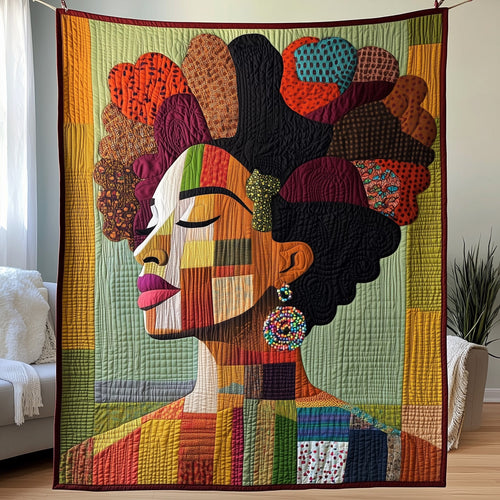 Radiance of a Queen Quilted Blanket GFTOHD7353