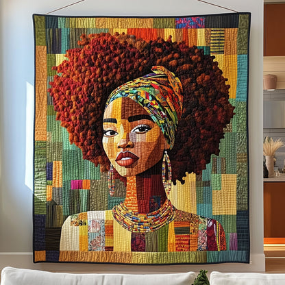 Radiance of a Queen Quilted Blanket GFTOHD7354