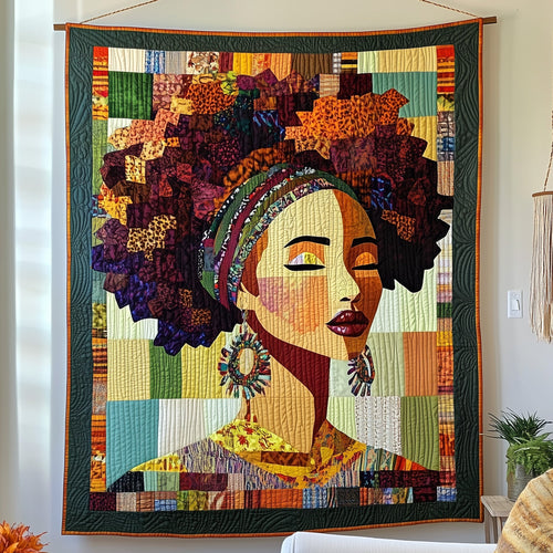 Radiance of a Queen Quilted Blanket GFTOHD7355