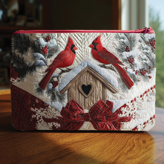 Cardinal Heaven Quilted Purse GFTOHD9189