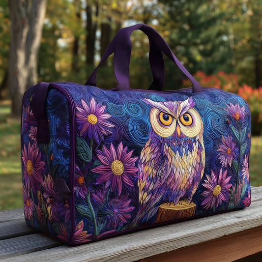 Owl Heaven Quilt Duffle Bag GFTOHD9294