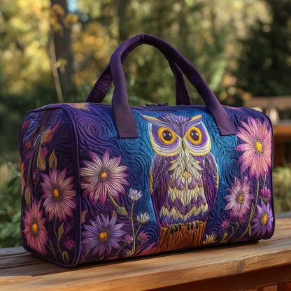 Owl Heaven Quilt Duffle Bag GFTOHD9295