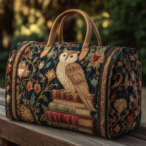 Owl Heaven Quilt Duffle Bag GFTOHD9302