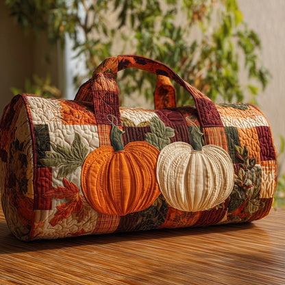 Autumn Spirit Quilted Duffle Bag GFTOHD9627