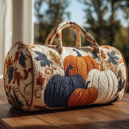 Autumn Spirit Quilted Duffle Bag GFTOHD9628