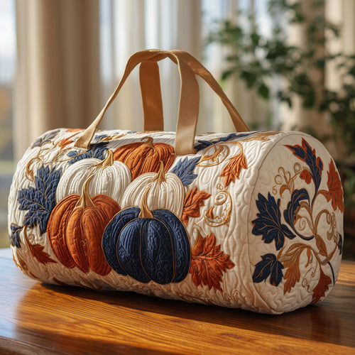Autumn Spirit Quilted Duffle Bag GFTOHD9629