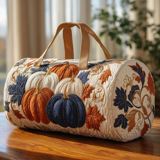 Autumn Spirit Quilted Duffle Bag GFTOHD9629