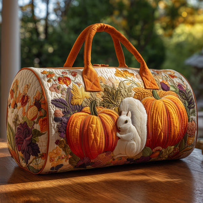 Autumn Spirit Quilted Duffle Bag GFTOHD9630