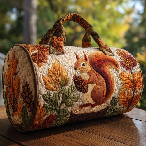 Autumn Spirit Quilted Duffle Bag GFTOHD9632
