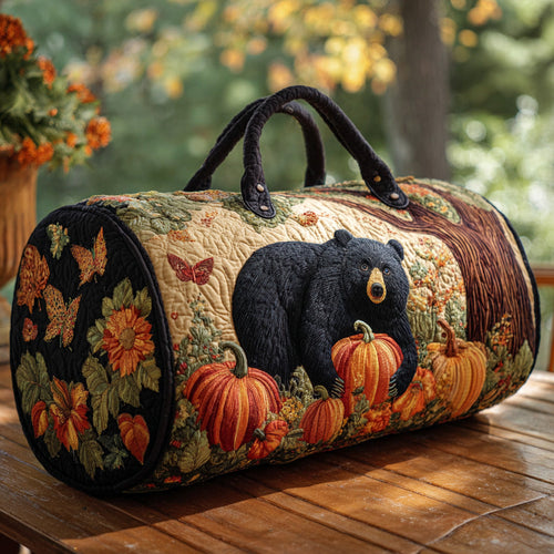 Autumn Spirit Quilted Duffle Bag GFTOHD9635